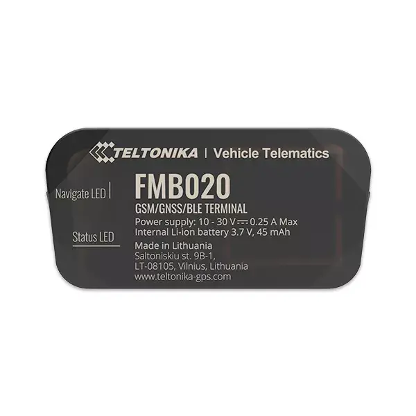 GPS трекер Teltonika FMB020 Photo 9