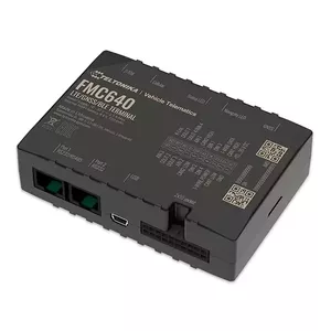 GPS tracker Teltonika FMC640 Car Black