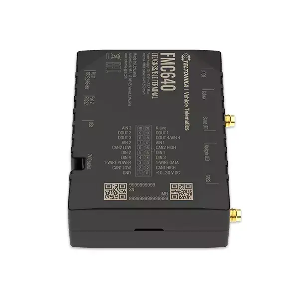 GPS трекер FMC640 Photo 2