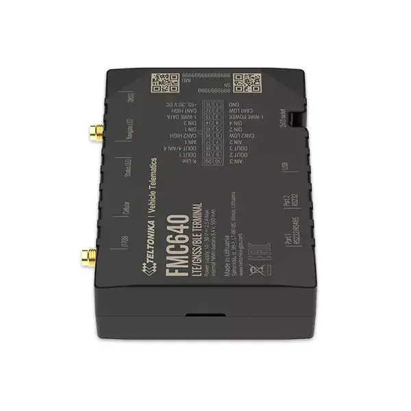 GPS трекер FMC640 Photo 6