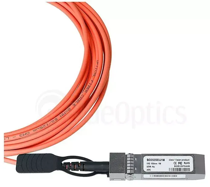 InfiniBand/оптоволоконный кабель BlueOptics XS+DA0001-BL Photo 4