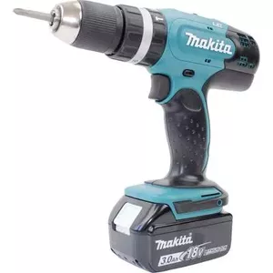 Makita DHP453RFX8 Cordless Hammer Drill 18V 3Ah Li-Ion
