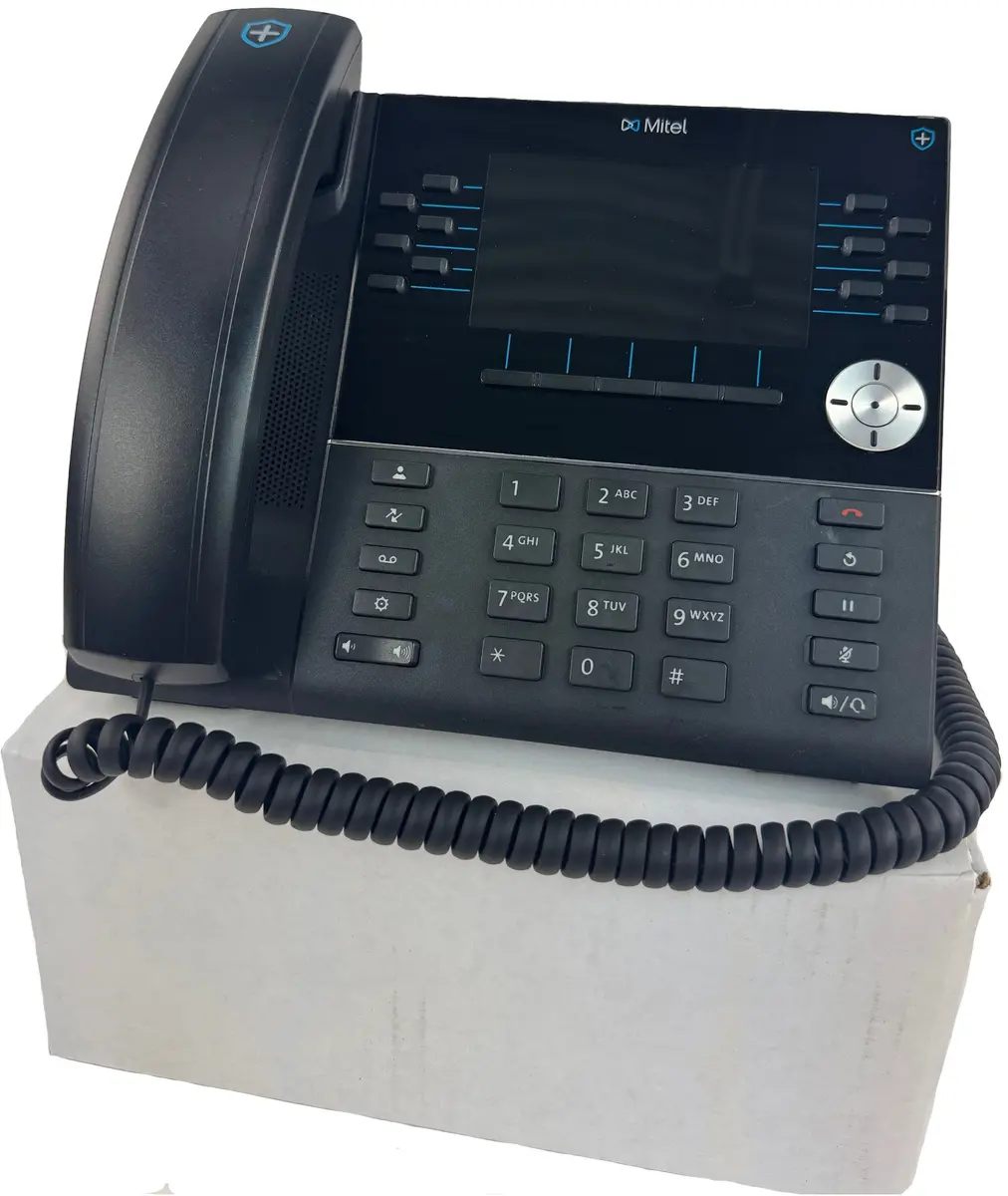 VoIP-телефон MITEL 6920w Photo 2
