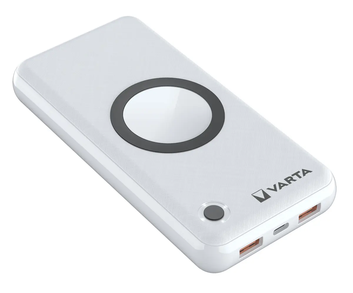 Varta 57909 101 111 Внешний аккумулятор 20000 мАч Photo 5