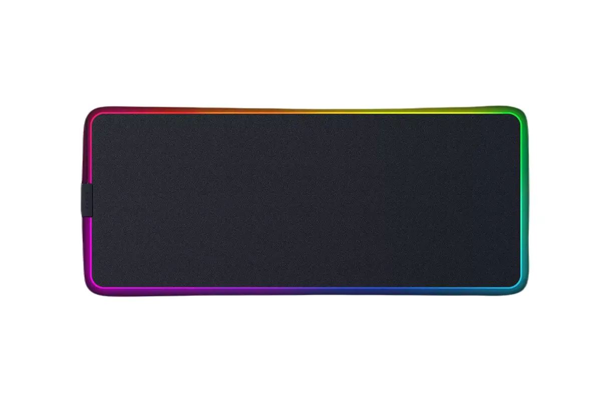 Razer Strider Chroma spēļu peles paliktnis Photo 2