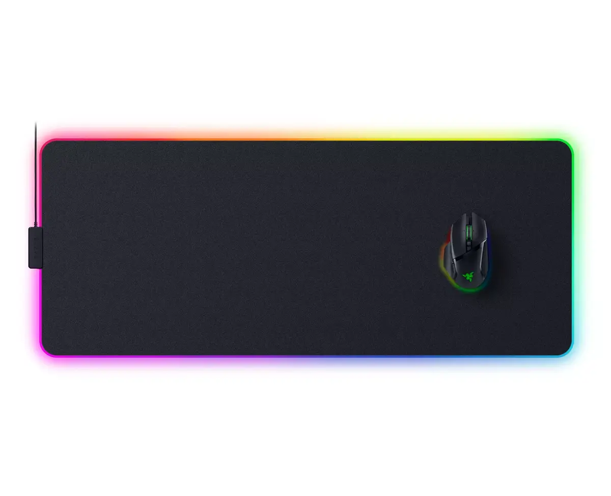 Razer Strider Chroma spēļu peles paliktnis Photo 3