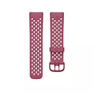 Fitbit FB181SBBYL Smart Wearable Accessories Band Cherry Silicone