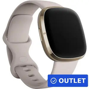Браслет Fitbit Fitbit Infinity Band White Silicone