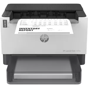 HP LaserJet Tank 1504w Printer, Black and white, Printer for Business, Print, Compact Size; Energy Efficient; Dualband Wi-Fi