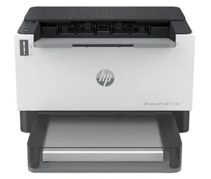 HP LaserJet Tank 1504w Wireless Black and White Laser Printer A4 22 ppm 600 x 600 DPI Duplex Printing Wi-Fi LCD Display