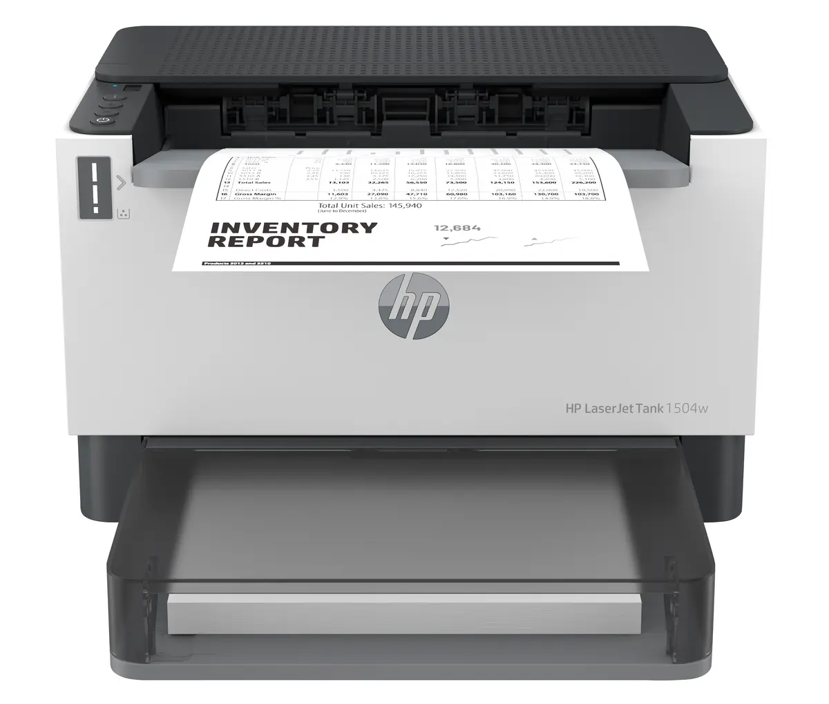 Лазерный принтер HP LaserJet Tank 1504w Photo 3