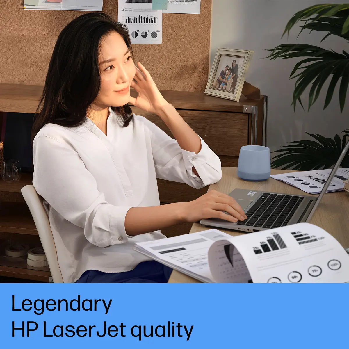 Лазерный принтер HP LaserJet Tank 1504w Photo 5