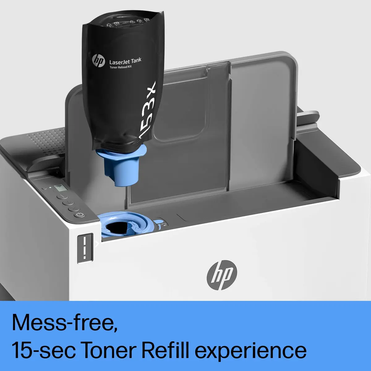 Лазерный принтер HP LaserJet Tank 1504w Photo 9