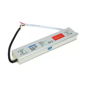 LED transformer bousval-electrique SL-OR-ZL-1606, AC/DC 12V, 70W, IP67