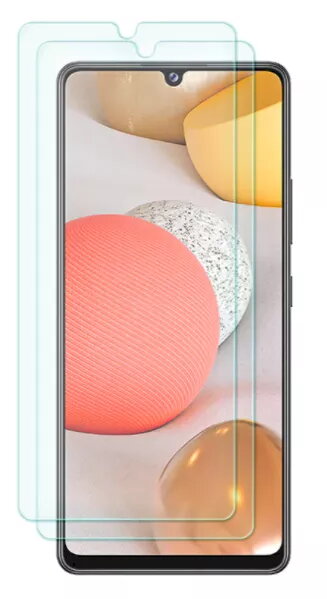 Rūdīts stikls ekrāna aizsargplēve Fusion Accessories