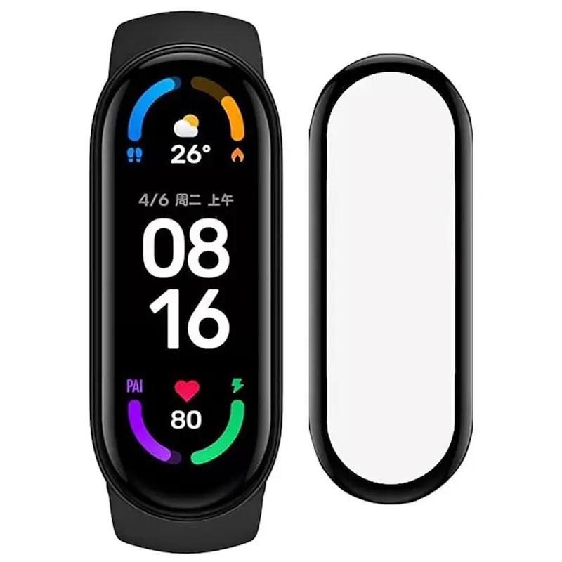 Aizsargplēve Bestsuit priekš Xiaomi Mi Band
