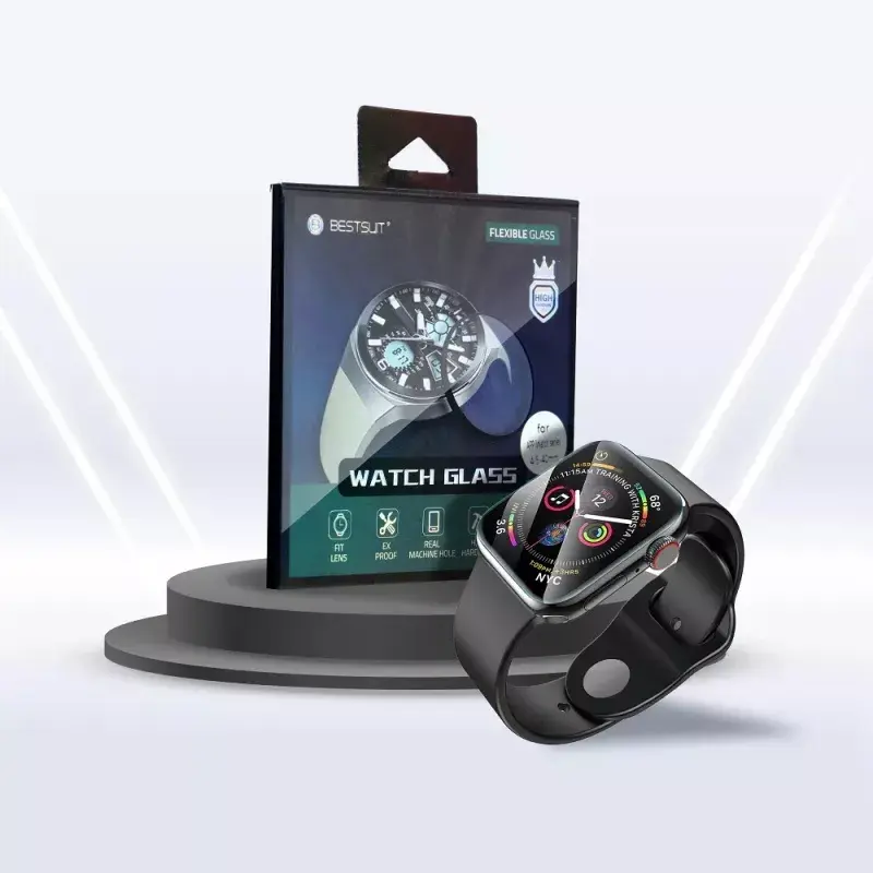 Bestsuit Protective Film for Xiaomi Mi Band 6 Photo 4