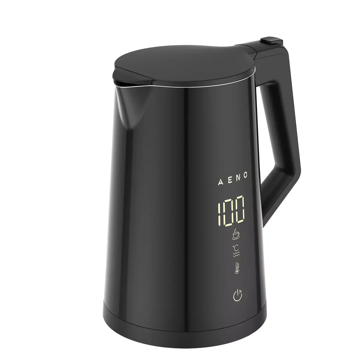 Электрический чайник AENO 1.7L 1850-2200W EK7S Photo 2