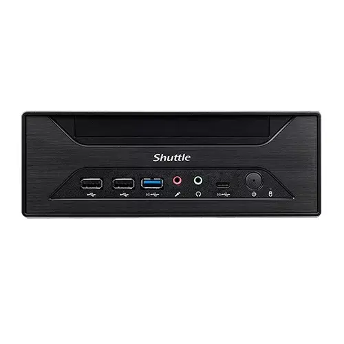 ПК barebone Shuttle XPC slim XH610 Photo 2