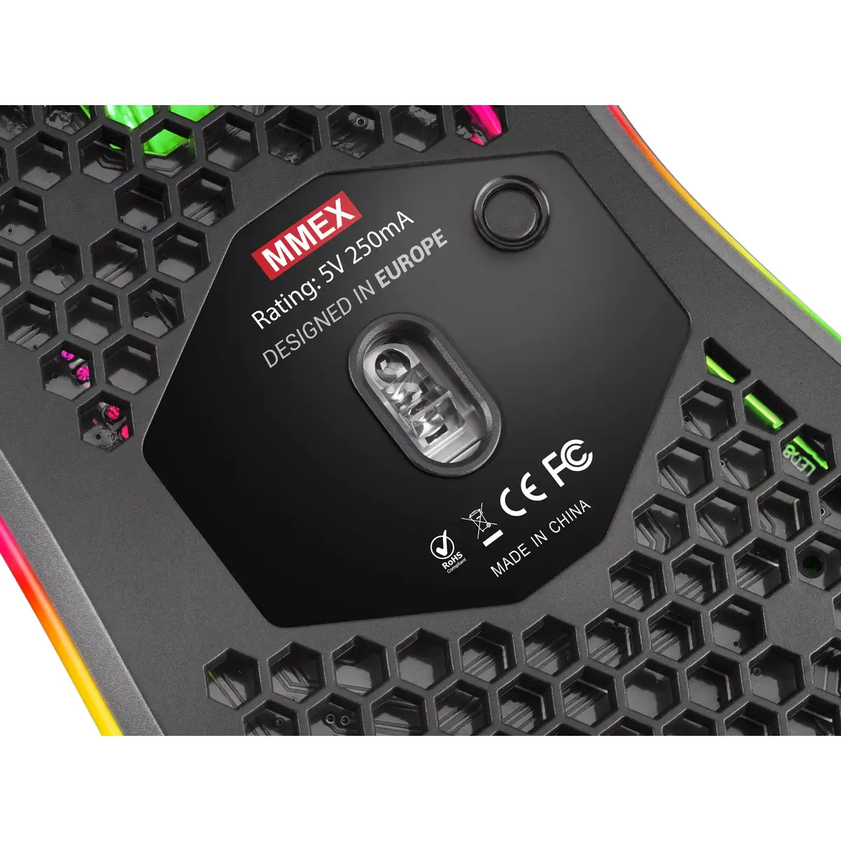 Игровая мышь Mars Gaming MMEX Photo 7