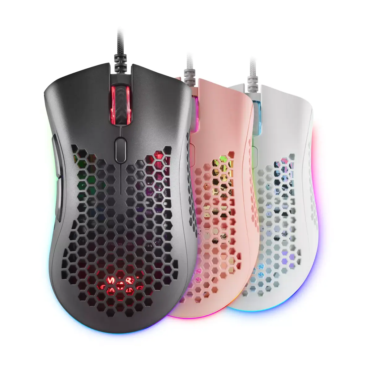 Игровая мышь Mars Gaming MMEX Photo 9