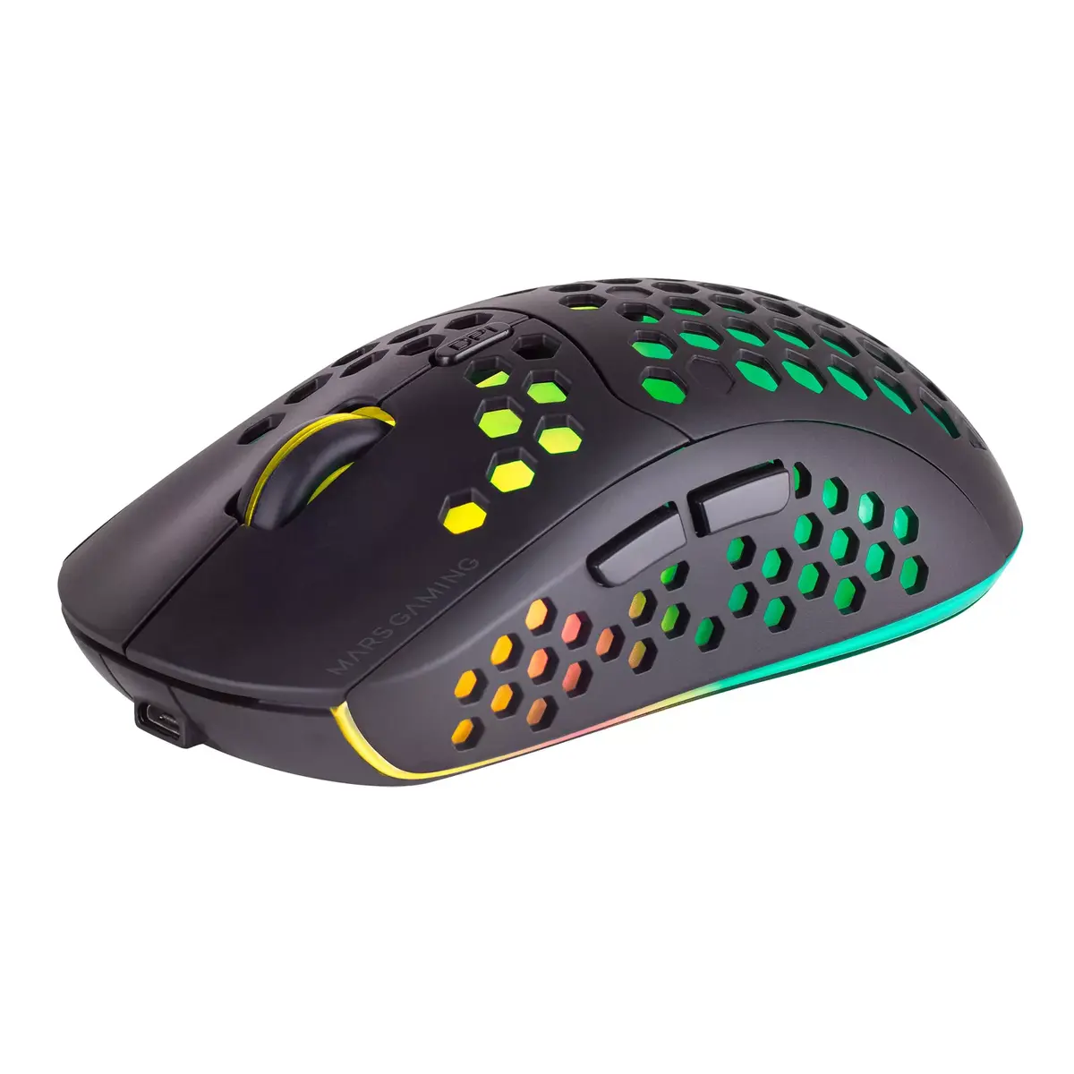 Pele Mars Gaming MMW3 Photo 4