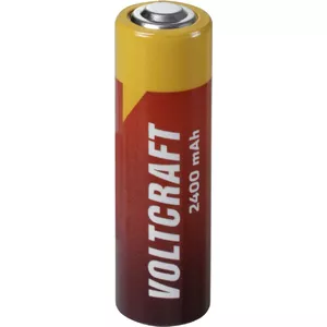 Litija AA akumulators Voltcraft VC-12632310 3.6V 2400mAh