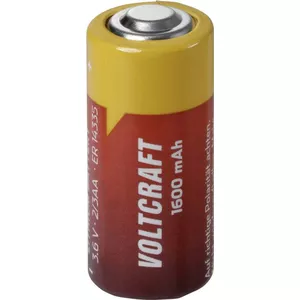 Uzlādējams Spezial baterijas 2/3 AA Voltcraft VC-12632305 3,6V 1600mAh