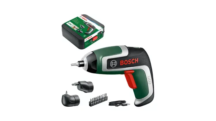 Электрический шуруповёрт Bosch IXO 7 Photo 4