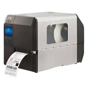 Термопринтер для этикеток SATO CL4NX Plus 609 dpi с UHF RFID, RTC и WLAN, кабель питания EU