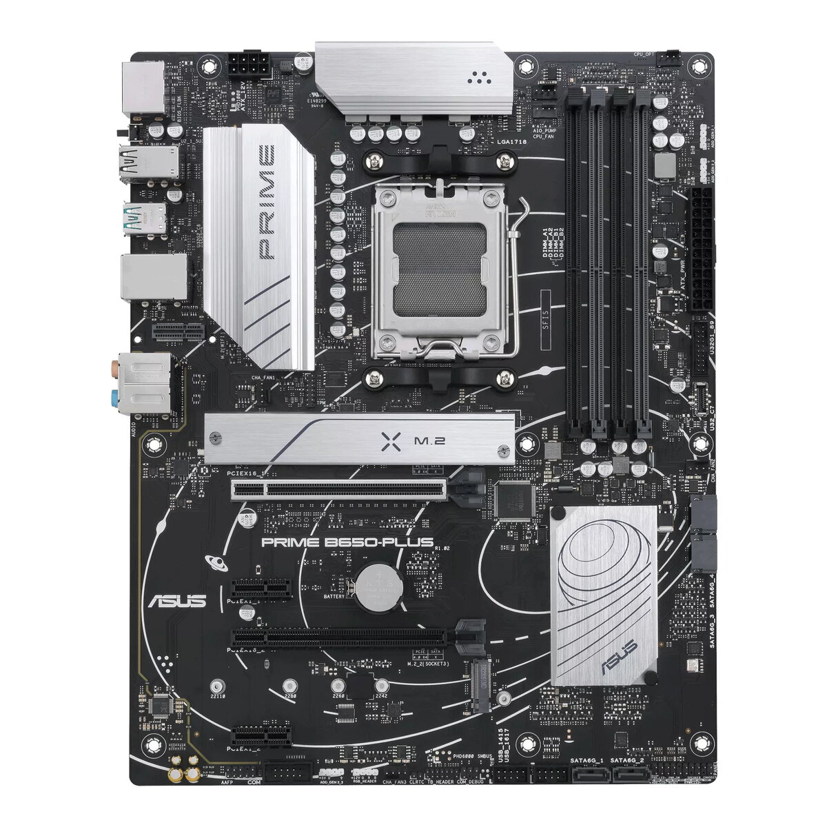Pamatplate ASUS PRIME B650-PLUS AMD B650