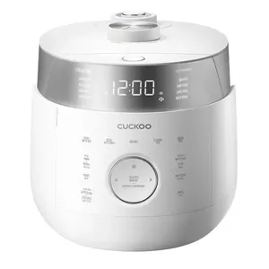 Cuckoo CRP-LHTR0609F скороварка для риса 1,4 L 1090 W Белый