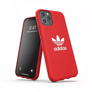 Adidas 36349 mobile phone case 14.7 cm (5.8") Cover Red