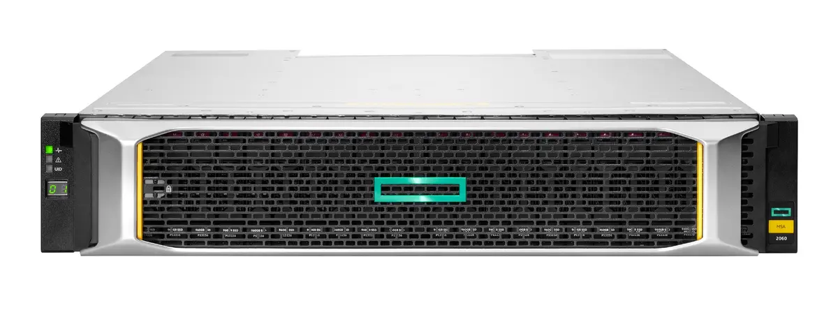HP Enterprise HPE MSA 2060 16Gb