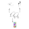 USB-C uz 3,5 mm adapteris PREMIUMCORD ku31zvuk04 Photo 3