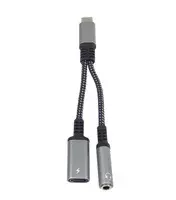 USB-C uz 3,5 mm adapteris PREMIUMCORD ku31zvuk04 Photo 5