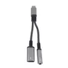 USB-C uz 3,5 mm adapteris PREMIUMCORD ku31zvuk04 Photo 5