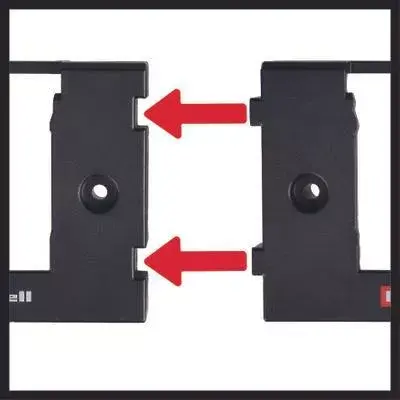 Battery Mounting Gadget Einhell PXC Photo 3