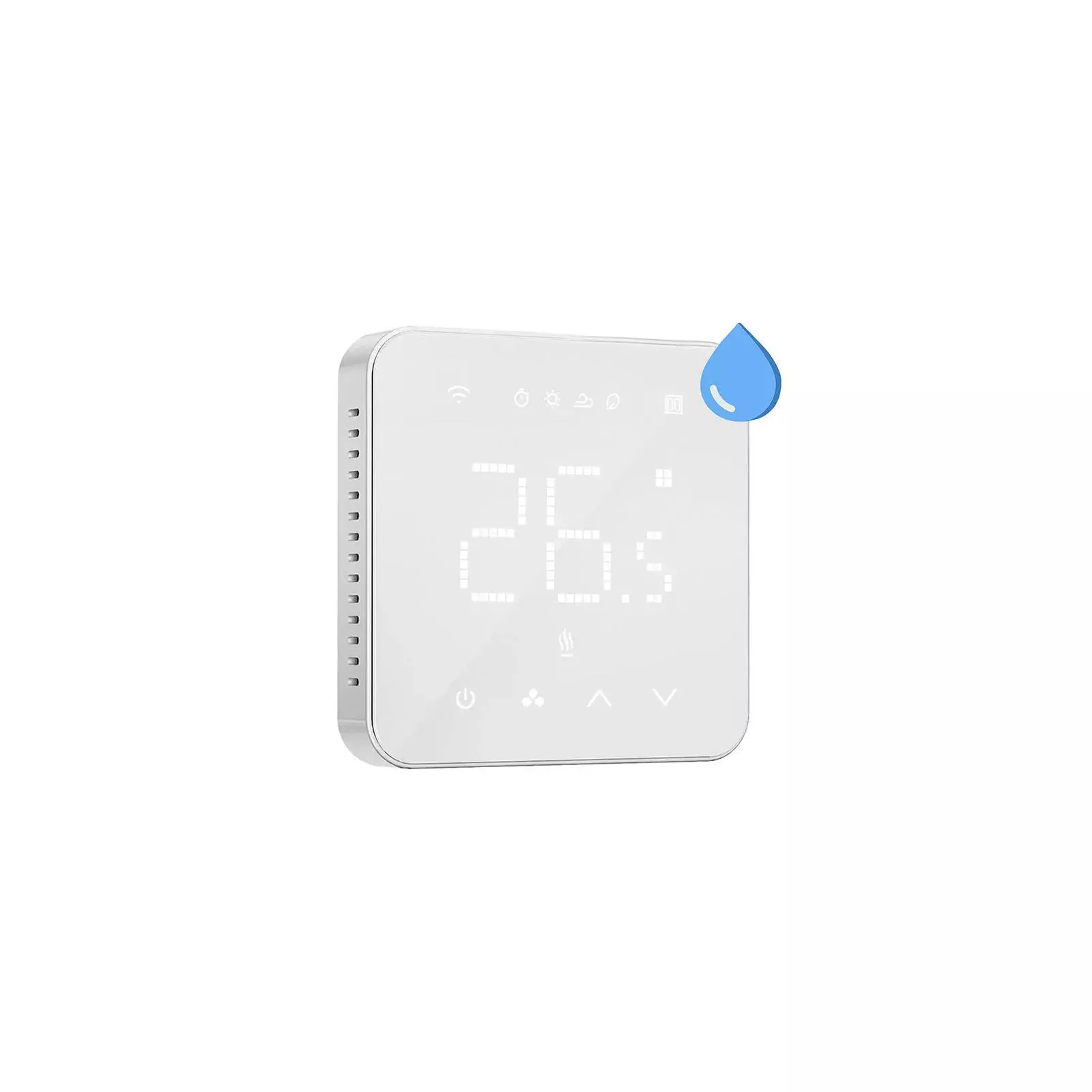Meross smart WiFi thermostat for HomeKit - installation & full review! 