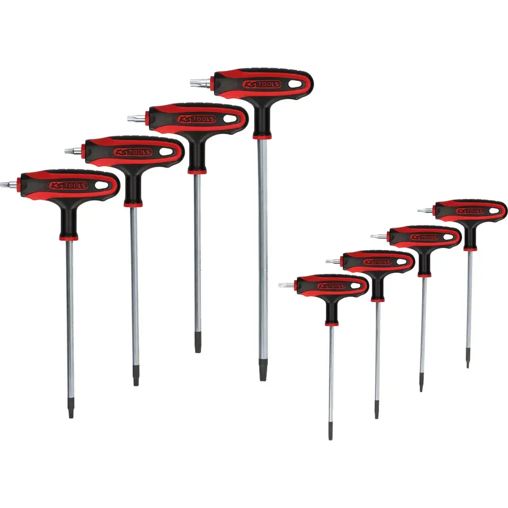 L-torx atslēga KS Tools 151.8165 Photo 2