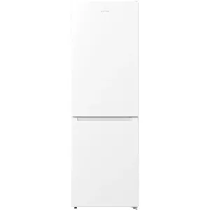 Gorenje NRKE62W холодильник с морозильной камерой Отдельно стоящий 300 L E Белый