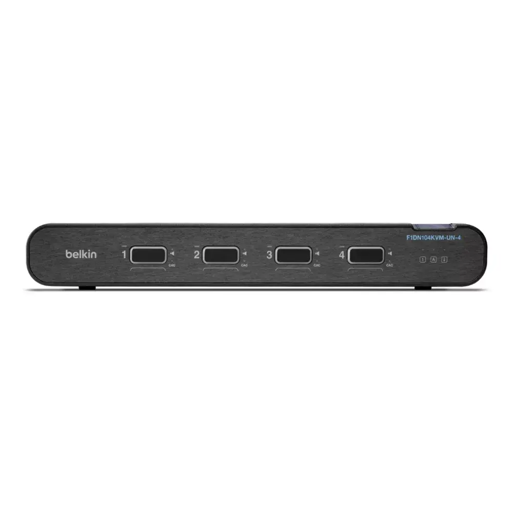 KVM переключатель Belkin F1DN104KVM-UN-4 Photo 2
