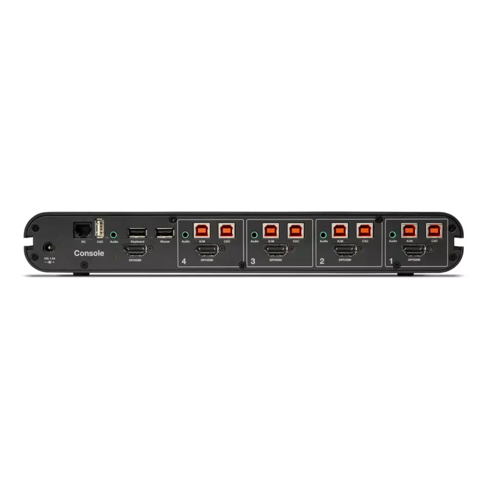 KVM переключатель Belkin F1DN104KVM-UN-4 Photo 3