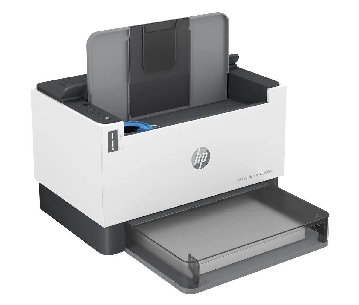 HP LaserJet Tank 2504dw Bezvadu melnbaltais