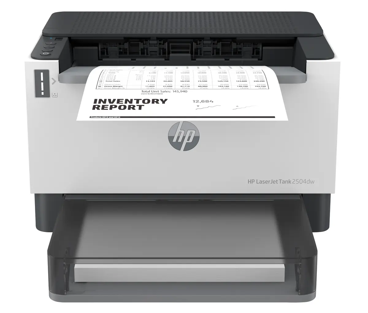 HP LaserJet Tank 2504dw Lāzerprinteris Photo 3