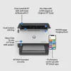 HP LaserJet Tank 2504dw Lāzerprinteris Photo 4