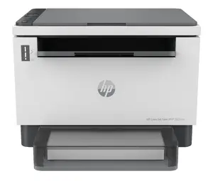 HP LaserJet Tank 2604dw Wireless Monochrome Laser Multifunction Printer with Duplex Printing and LCD Display