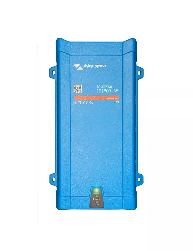 Invertoru-lādētājs Victron Energy MultiPlus 12/800/35-16 tīra