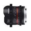 Samyang 8mm T3.1 Cine UMC FISH-EYE II объектив Photo 2