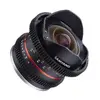 Samyang 8mm T3.1 Cine UMC FISH-EYE II объектив Photo 3